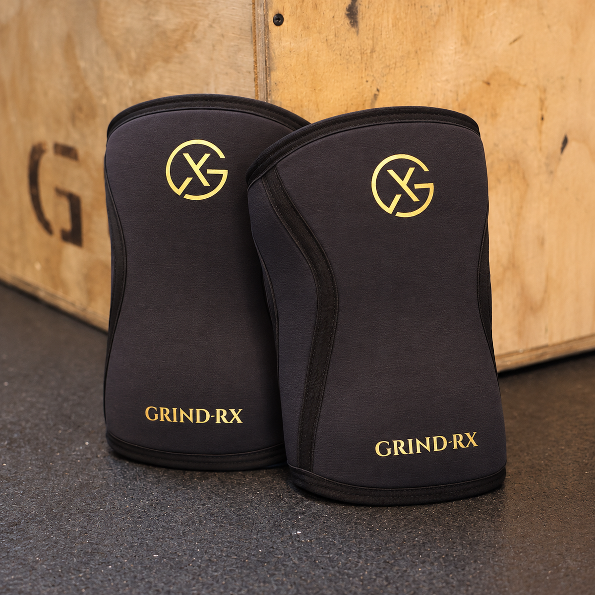 Performance Knee Sleeves