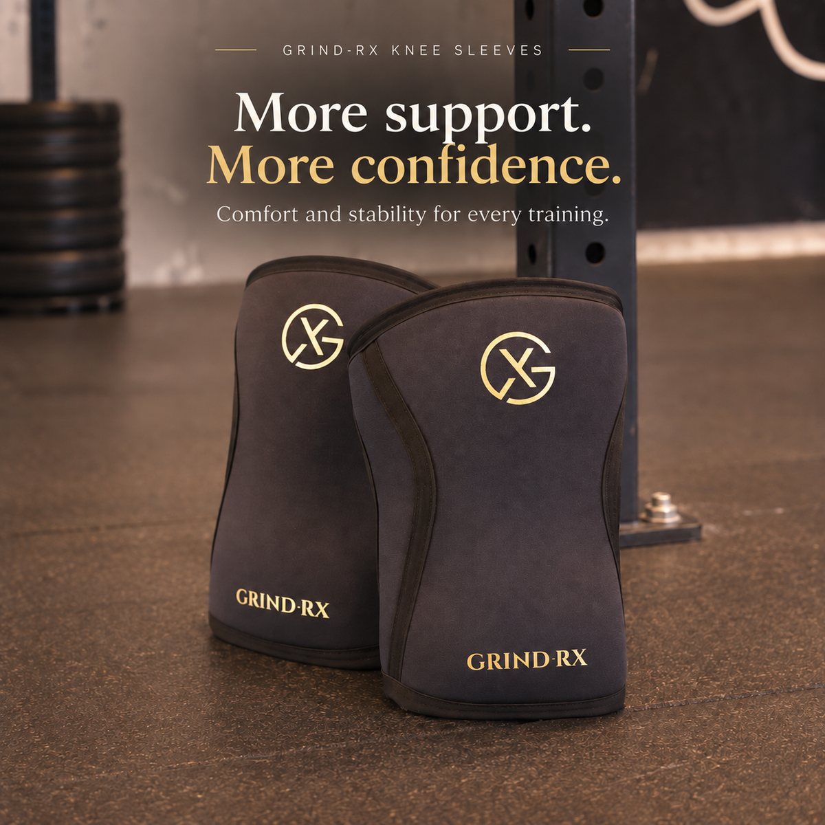Performance Knee Sleeves