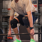 Performance Knee Sleeves