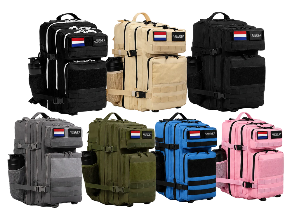 Tactical Backpack 45L